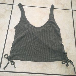 Urban outfitters crop top